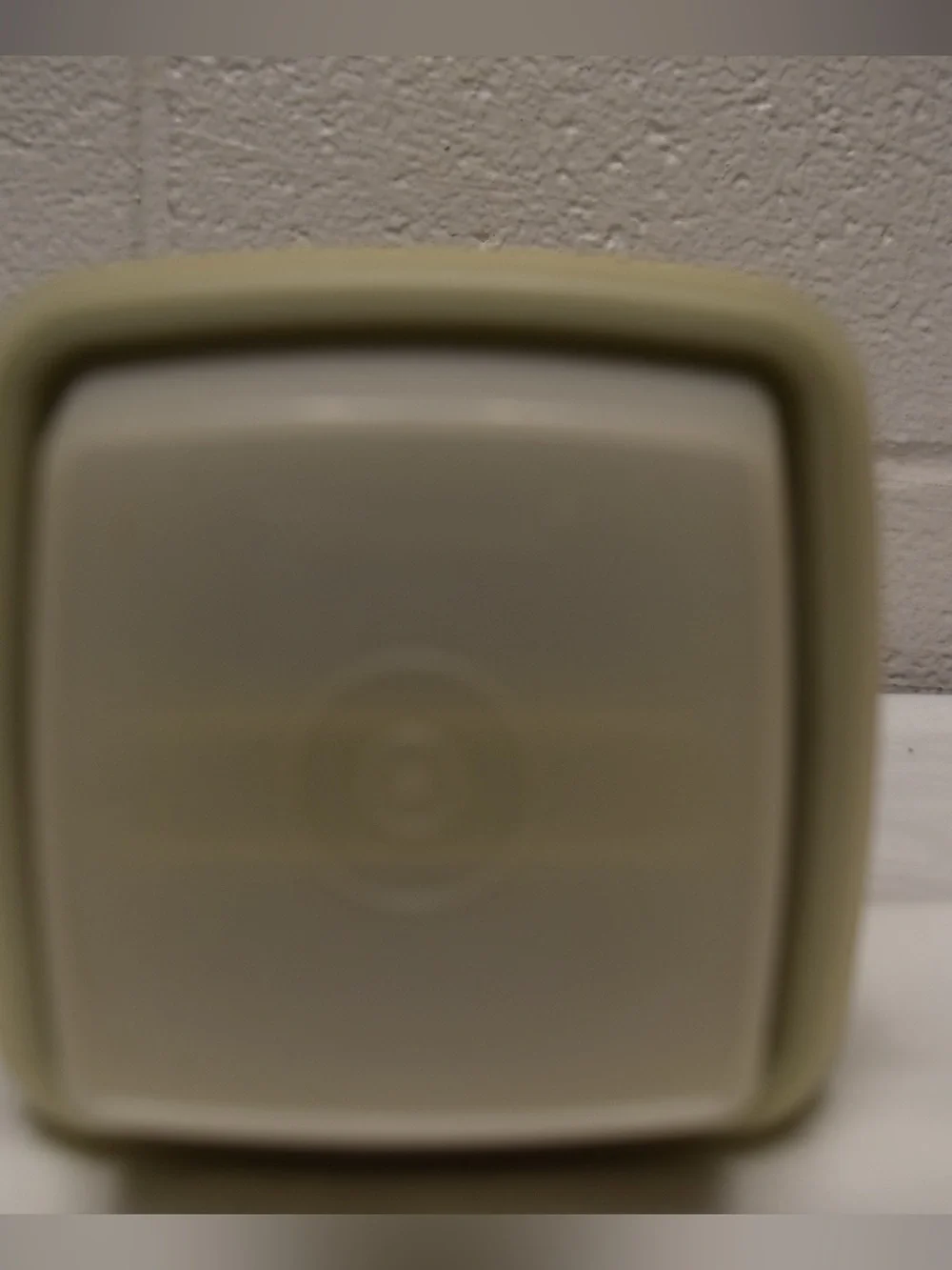 Tupperware charming vintage